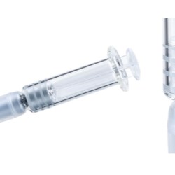 Prefill Oral Syringes with Needle